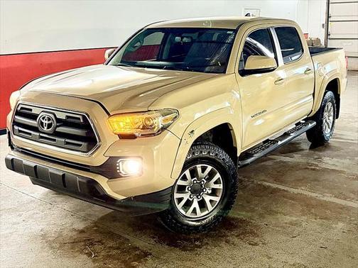 2016 Toyota Tacoma TRD Off Road