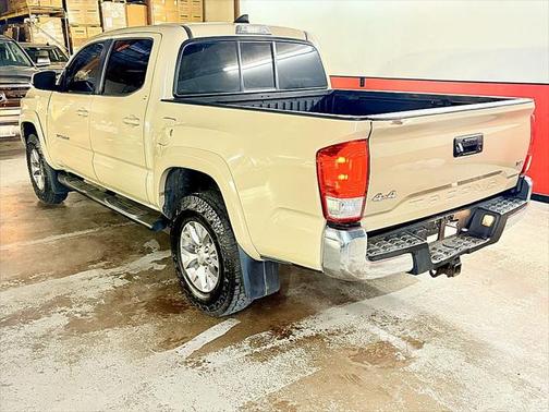 2016 Toyota Tacoma TRD Off Road
