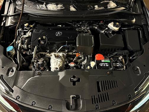 2022 Acura ILX Premium & A-SPEC Packages