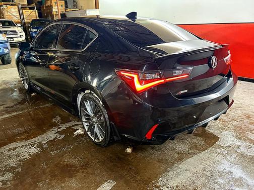 2022 Acura ILX Premium & A-SPEC Packages