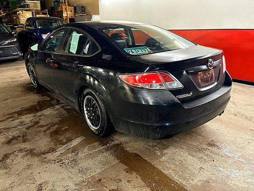 2009 Mazda Mazda6 i Sport