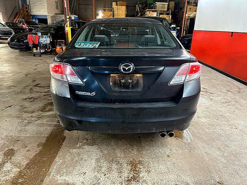 2009 Mazda Mazda6 i Sport