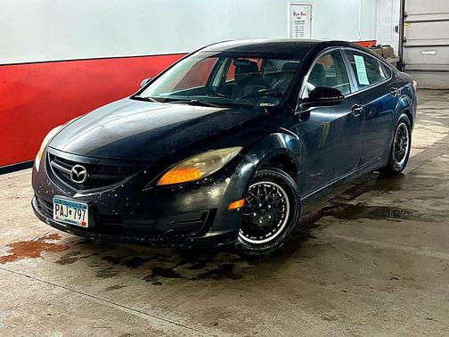 2009 Mazda Mazda6 i Sport