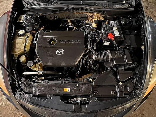 2009 Mazda Mazda6 i Sport