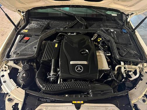 2015 Mercedes-Benz C-Class C 300 4MATIC