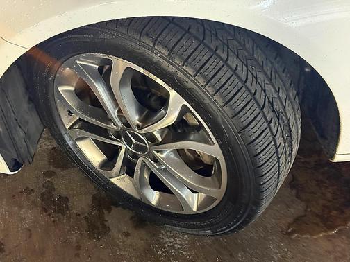 2015 Mercedes-Benz C-Class C 300 4MATIC