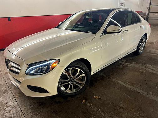 2015 Mercedes-Benz C-Class C 300 4MATIC