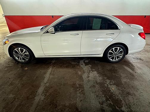 2015 Mercedes-Benz C-Class C 300 4MATIC