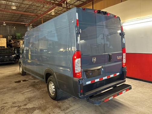 Gray 2020 RAM ProMaster 3500 High Roof