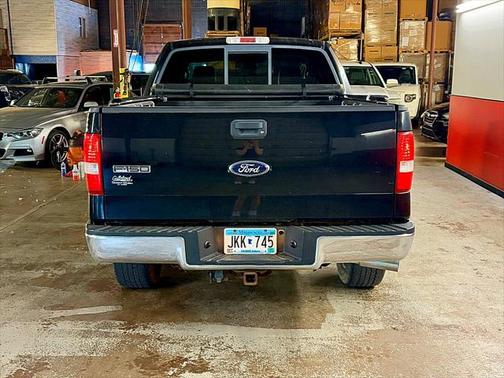 2007 Ford F-150 SuperCrew