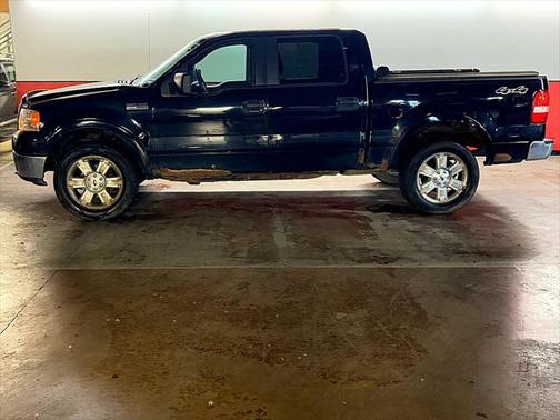 2007 Ford F-150 SuperCrew