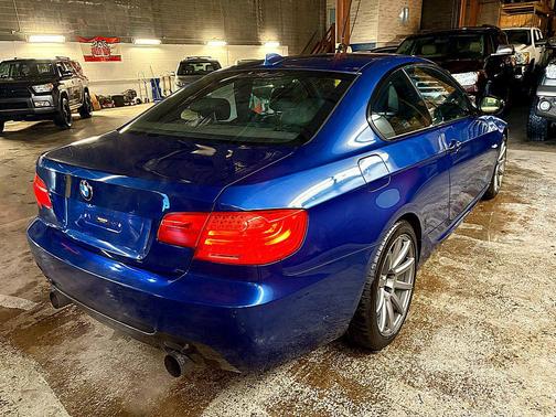 2013 BMW 335 xDrive
