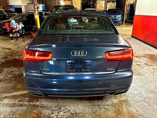 2016 Audi A6 3.0T Prestige Quattro