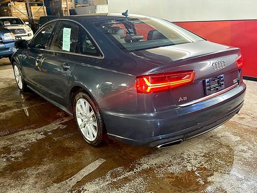 2016 Audi A6 3.0T Prestige Quattro
