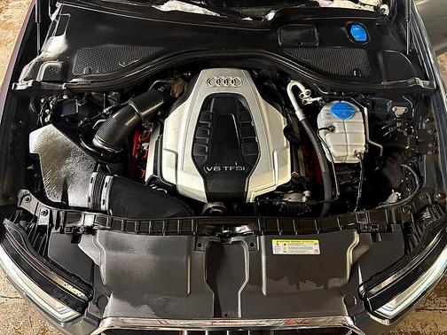2016 Audi A6 3.0T Prestige Quattro