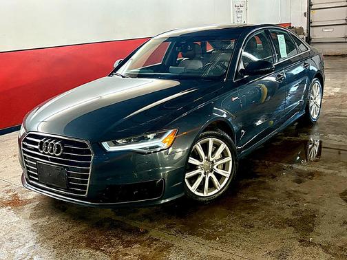 2016 Audi A6 3.0T Prestige Quattro
