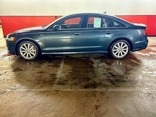 2016 Audi A6 3.0T Prestige Quattro