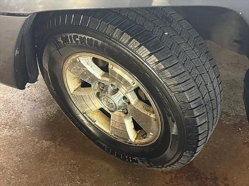 2005 Toyota 4Runner Limited V8