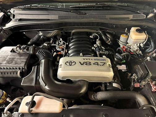 2005 Toyota 4Runner Limited V8