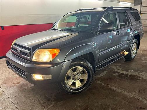 2005 Toyota 4Runner Limited V8