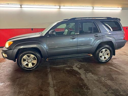 2005 Toyota 4Runner Limited V8