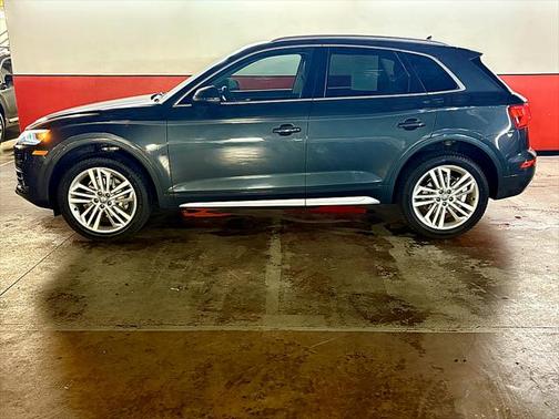 2018 Audi Q5 2.0T Premium Plus