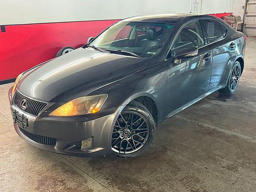 2009 Lexus IS 250 Base
