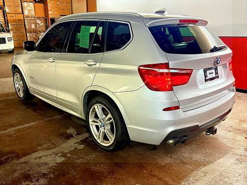 2014 BMW X3 xDrive35i