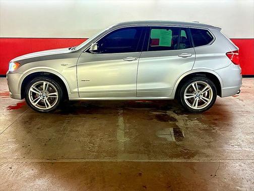 2014 BMW X3 xDrive35i