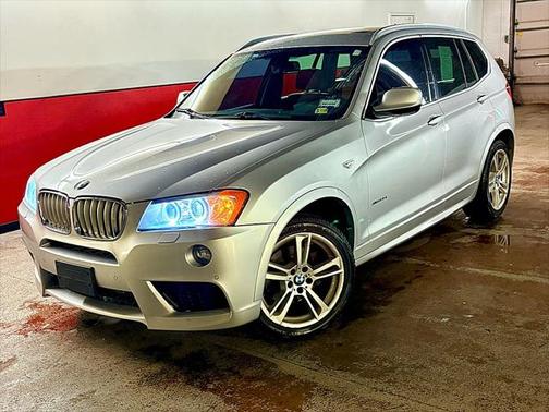 2014 BMW X3 xDrive35i