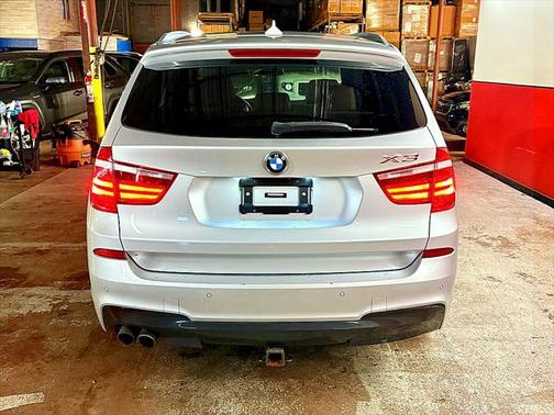 2014 BMW X3 xDrive35i