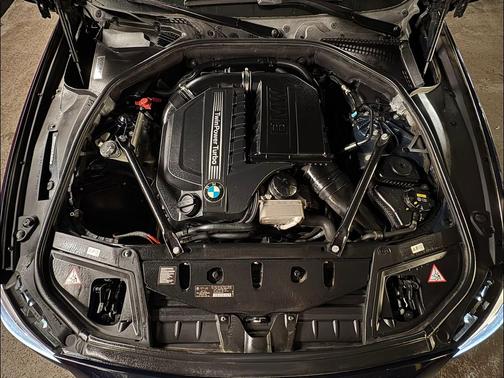 BLUE 2015 BMW 535 xDrive