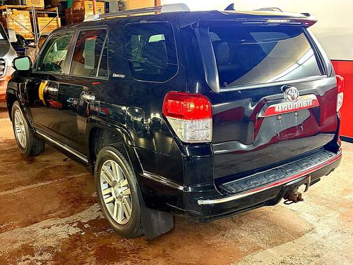 2011 Toyota 4Runner Limited