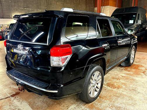 2011 Toyota 4Runner Limited