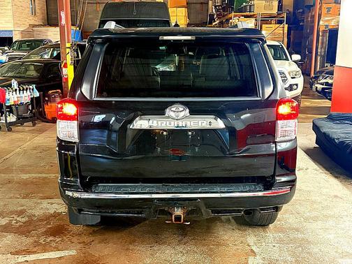 2011 Toyota 4Runner Limited