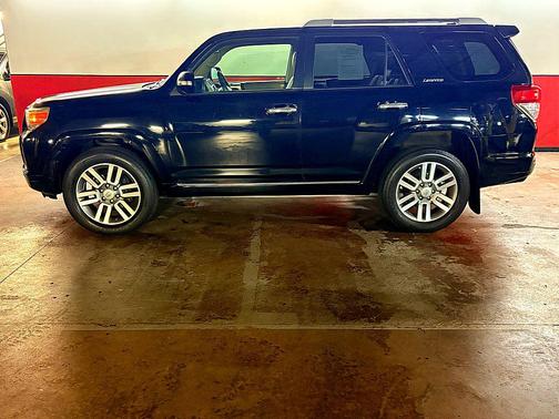 2011 Toyota 4Runner Limited