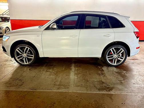2014 Audi Q5 3.0 Technik