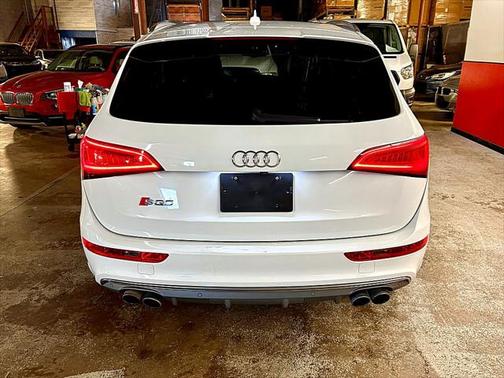 2014 Audi Q5 3.0 Technik