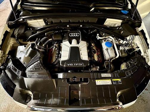 2014 Audi Q5 3.0 Technik