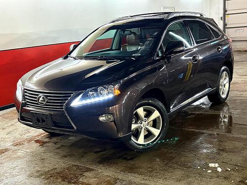 2013 Lexus RX 350 Base