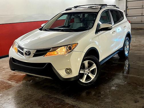 2014 Toyota RAV4 XLE