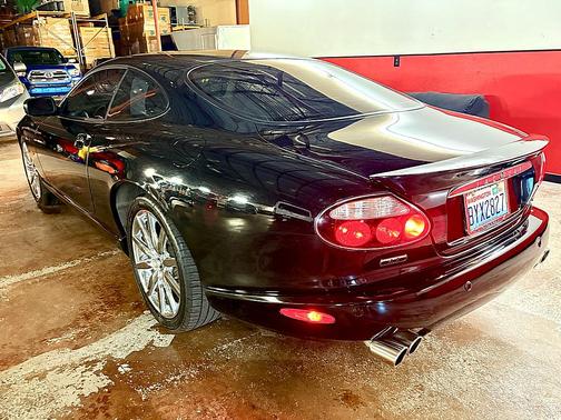 2006 Jaguar XK8 
