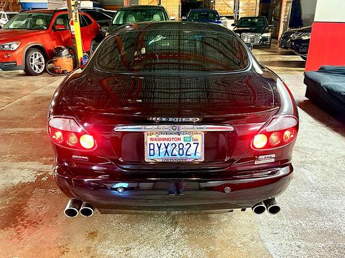 2006 Jaguar XK8 