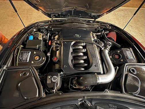 2006 Jaguar XK8 