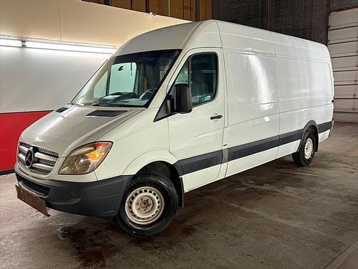 2012 Mercedes-Benz Sprinter 2500 High Roof