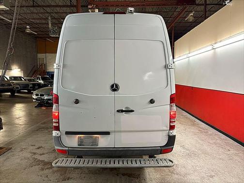 2012 Mercedes-Benz Sprinter 2500 High Roof