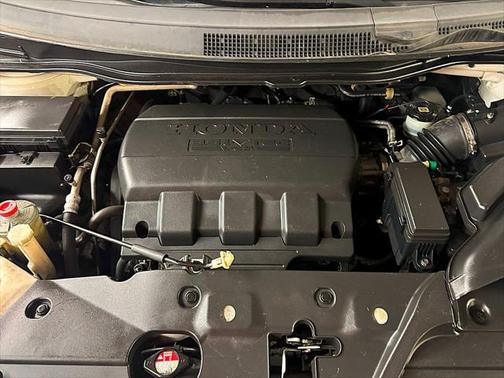 2012 Honda Odyssey Touring