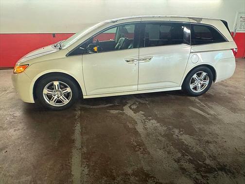 2012 Honda Odyssey Touring