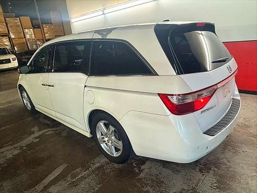 2012 Honda Odyssey Touring