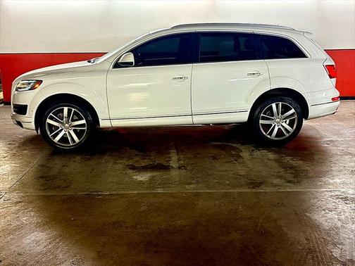 2010 Audi Q7 3.0 Prestige